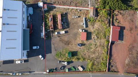 VENDE-SE TERRENO NA ZONA INSDUSTRIAL DA MADALENA DO PICO