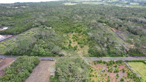 VENDE-SE TERRENOS NA CANDELÁRIA, MADALENA DO PICO