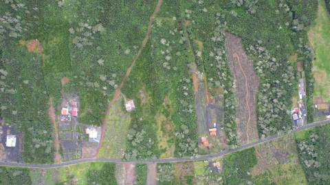 VENDE-SE TERRENOS NA CANDELÁRIA, MADALENA DO PICO