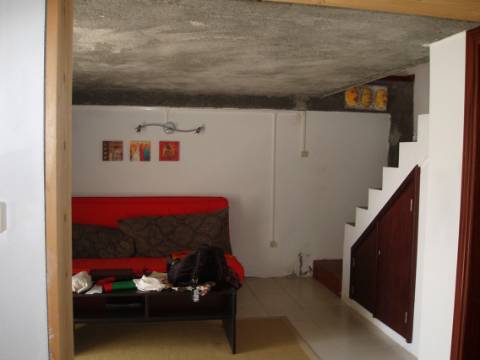 VENDE-SE MORADIA NA RIBEIRA SECA, CALHETA DE SÃO JORGE