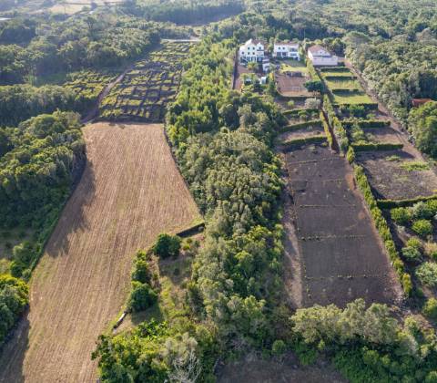 VENDE-SE TERRENO PARA CONSTRUÇÃO NA MADALENA DO PICO