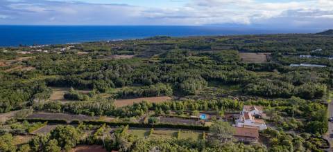 VENDE-SE TERRENO PARA CONSTRUÇÃO NA MADALENA DO PICO