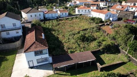 VENDE-SE TERRENO RÚSTICO EM SÃO ROQUE DO PICO