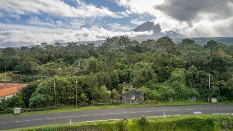 VENDE-SE RUÍNAS EM SANTA LUZIA, SÃO ROQUE DO PICO