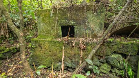 VENDE-SE RUÍNAS EM SANTA LUZIA, SÃO ROQUE DO PICO