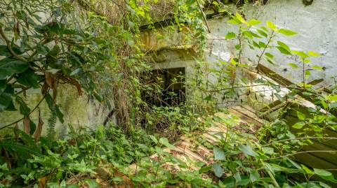 VENDE-SE RUÍNAS EM SANTA LUZIA, SÃO ROQUE DO PICO