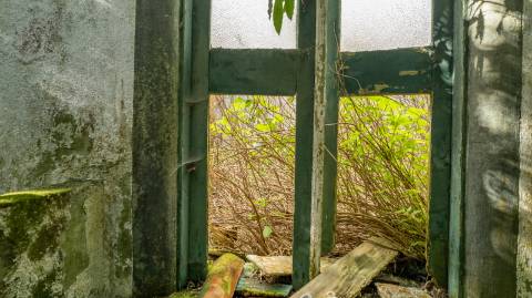 VENDE-SE RUÍNAS EM SANTA LUZIA, SÃO ROQUE DO PICO