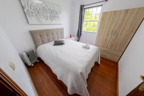 VENDE-SE MORADIA RECUPERADA EM SANTA LUZIA, SÃO ROQUE DO PICO