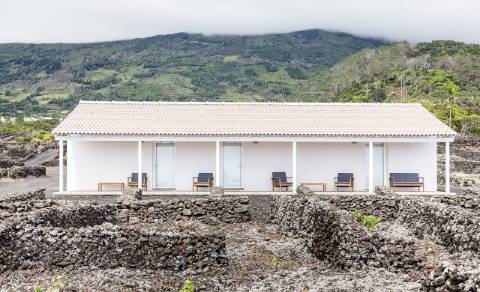 VENDE-SE EMPREENDIMENTO TURÍSTICO EM SÃO MATEUS, MADALENA DO PICO