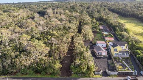 VENDE-SE TERRENO NA CANDELÁRIA, MADALENA DO PICO
