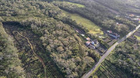 VENDE-SE TERRENO NA CANDELÁRIA, MADALENA DO PICO