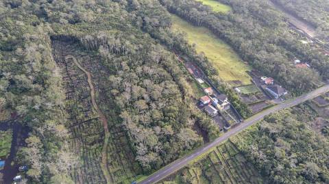 VENDE-SE TERRENO NA CANDELÁRIA, MADALENA DO PICO