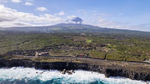 VENDE-SE TERRENO NO CABRITO, SANTA LUZIA, SÃO ROQUE DO PICO