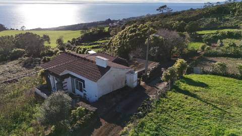 VENDE-SE 2 MORADIAS NAS RELVAS, SÃO MATEUS, ILHA DO PICO