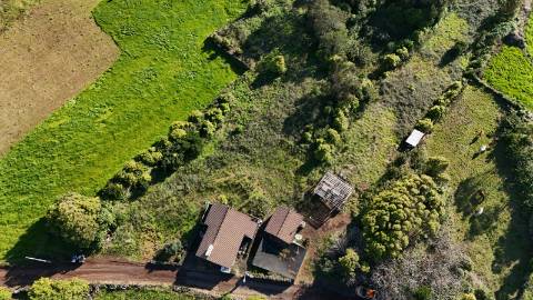 VENDE-SE 2 MORADIAS NAS RELVAS, SÃO MATEUS, ILHA DO PICO