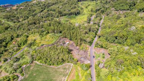 VENDE-SE TERRENO EM SÃO JOÃO, LAJES DO PICO