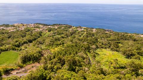 VENDE-SE TERRENO EM SÃO JOÃO, LAJES DO PICO