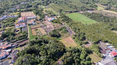VENDE-SE TERRENO NAS BANDEIRAS, MADALENA DO PICO