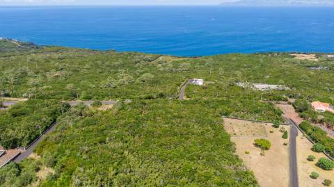 VENDE-SE TERRENO RÚSTICO EM SANTO ANTÓNIO, SÃO ROQUE DO PICO