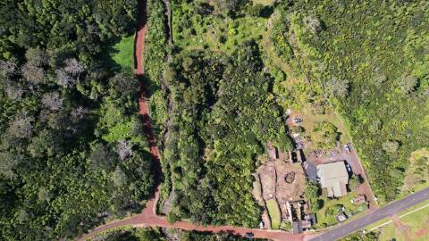 VENDE-SE RUÍNA COM VISTA PANORAMICA EM SANTA LUZIA, SÃO ROQUE DO PICO