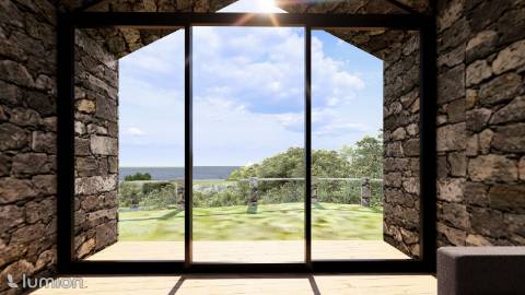 VENDE-SE EMPREENDIMENTO TURÍSTICO - EM FASE DE CONSTRUÇÃO - RIBEIRAS, LAJES DO PICO