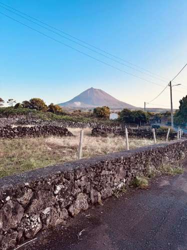 VENDE-SE TERRENO RÚSTICO EM SANTO ANTÓNIO, SÃO ROQUE DO PICO