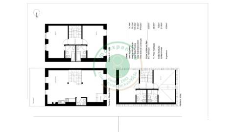 - Vende-se casa senhorial de três pisos na...