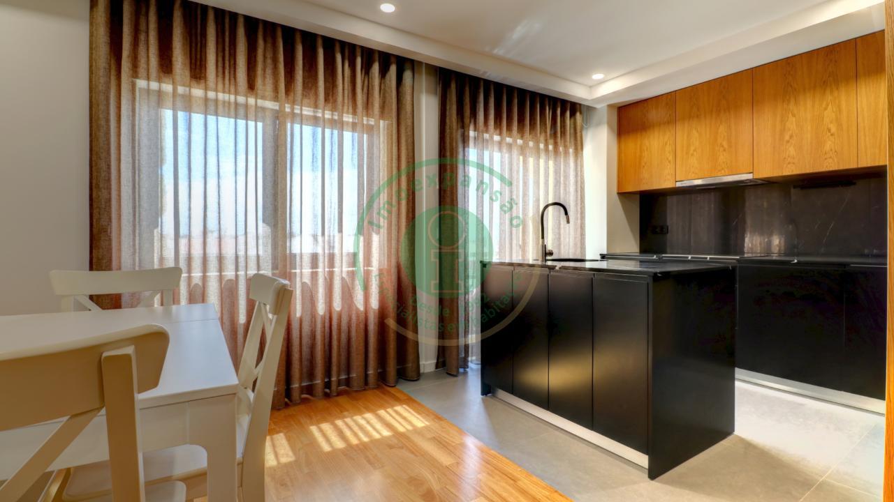 - T1K remodelado, mobilado, disponível para...