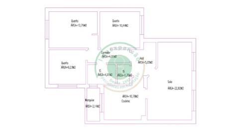 - Vende-se apartamento T3 na Figueira da Foz, em...