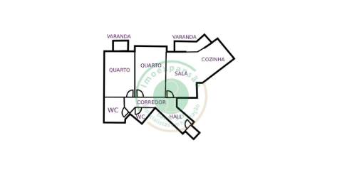 - Vende-se apartamento T2 na Figueira da Foz, em...