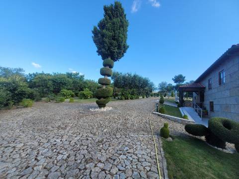 Casa em Pedra Reabilitada em Terreno de 10.000 m2