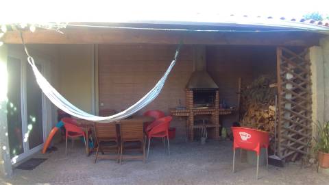 Moradia T4 com Logradouro e Jardim ao Intermarché de Vila Real