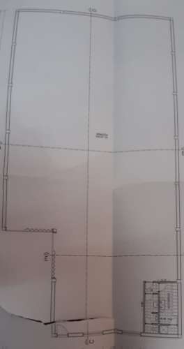 Armazém com 580m2 na Zona Industrial de Vila Real