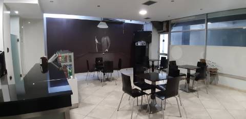 Espaço Comercial com 160m2 ao Terminal Rodoviário em Vila Real