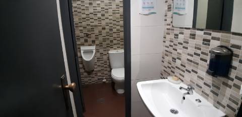 Espaço Comercial com 160m2 ao Terminal Rodoviário em Vila Real