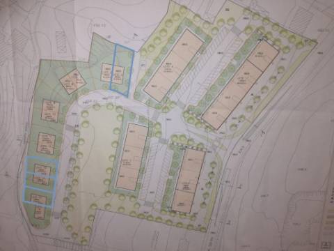 Lotes para Construção de Moradias T4 ao Hipermercado Continente | Vila Real