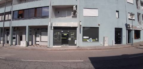 Retoma Bancária | Loja no Centro da Cidade de Valpaços