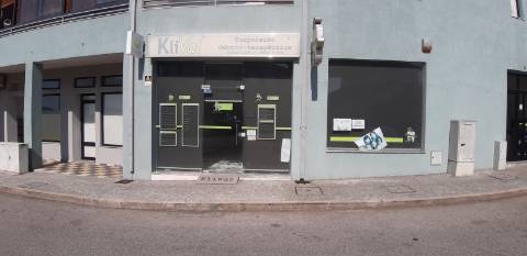 Retoma Bancária | Loja no Centro da Cidade de Valpaços