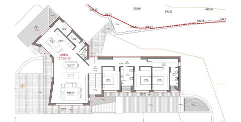 Terreno com Licença de Construção para Moradia Unifamiliar