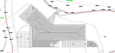 Terreno com Licença de Construção para Moradia Unifamiliar