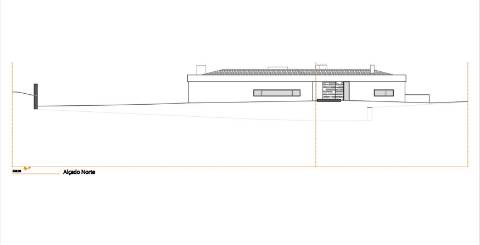 Terreno com Licença de Construção para Moradia Unifamiliar