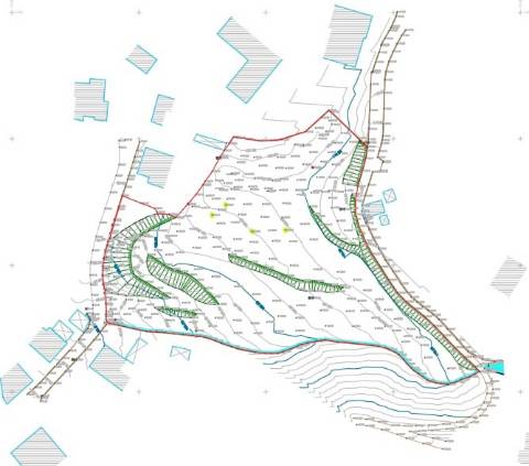 Terreno de 8.000m2 para Construção de Habitação em Altura