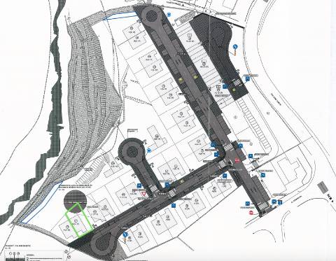Lote Para Construção de Moradia ao Parque Corgo