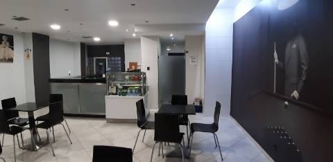 Espaço Comercial com 160m2 ao Terminal Rodoviário em Vila Real