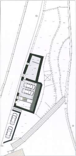 Com Projeto Aprovado | Imóvel para Reconstrução de Moradia T3 | Vila Real