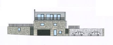 Com Projeto Aprovado | Imóvel para Reconstrução de Moradia T3 | Vila Real