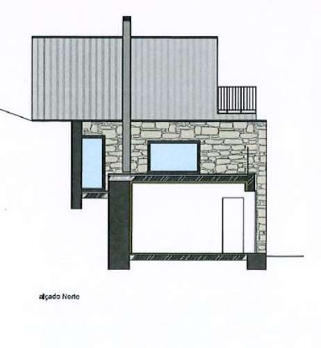 Com Projeto Aprovado | Imóvel para Reconstrução de Moradia T3 | Vila Real