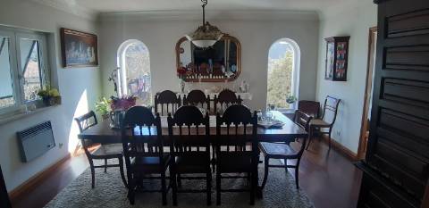 Moradia T5+1 Junto ao Hospital de Lordelo em Vila Real