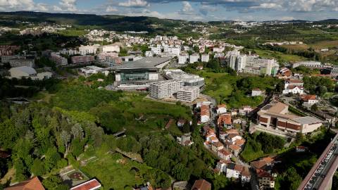 Apartamentos T1 com 69 m2 e Varanda de 14 m2 | Vila Real