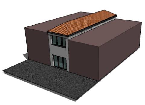 Com Alvará de Construção | Imóvel para Reconstrução no Centro Histórico de Vila Real